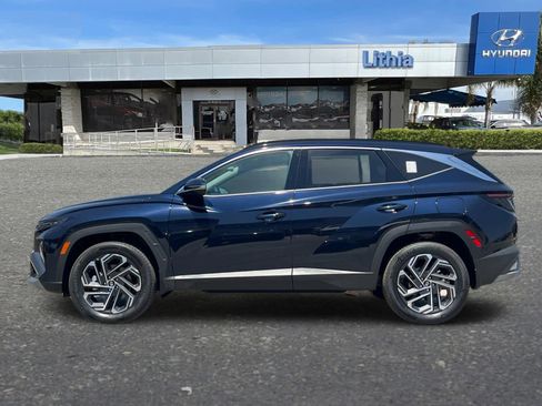 New 2025 Hyundai Tucson Limited image 5