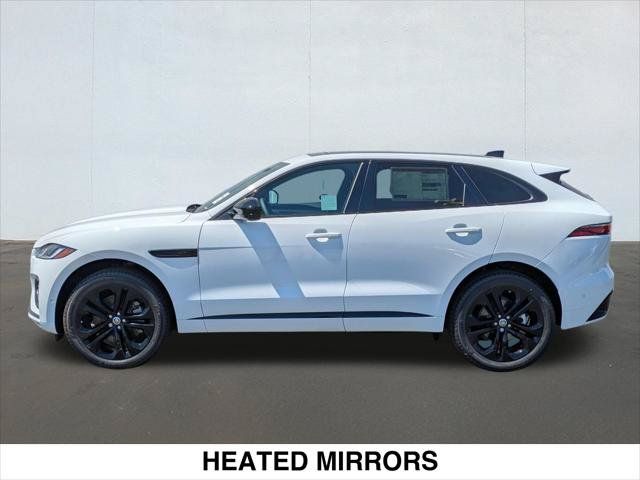 New 2026 Jaguar F-PACE R-Dynamic S AWD/4WD image 3