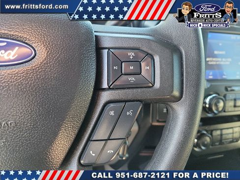 Certified 2020 Ford F150 XL w/ Equipment Group 101A Mid image 7