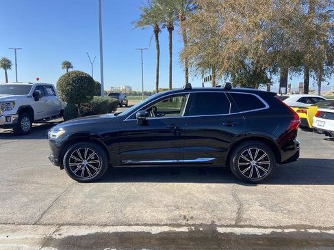 Used 2021 Volvo XC60 T5 Inscription w/ Protection Package Premier image 4
