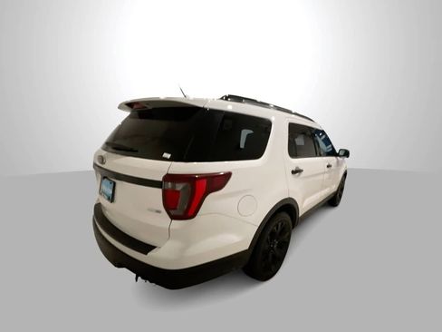 Used 2019 Ford Explorer Sport w/ Equipment Group 401A image 8