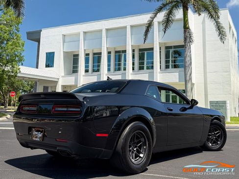 Used 2023 Dodge Challenger SRT Hellcat Redeye RWD image 58