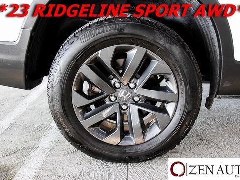 Used 2023 Honda Ridgeline Sport image 47