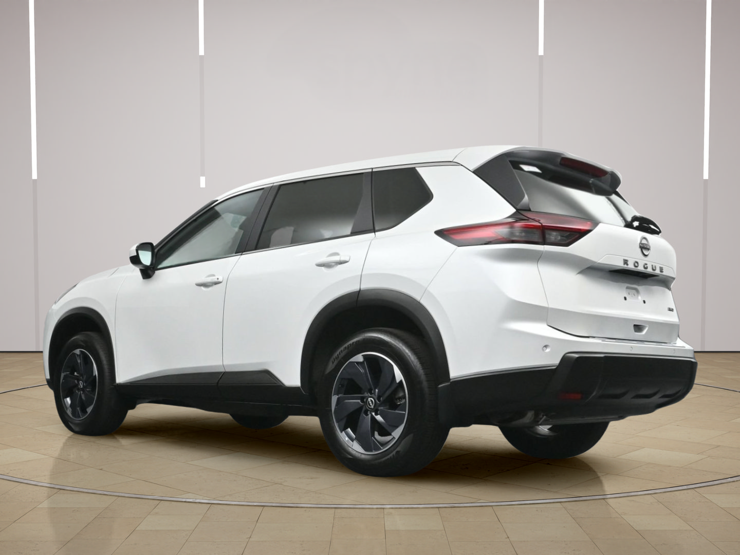 Certified 2026 Nissan Rogue SV w/ Cold Weather Package AWD/4WD image 28