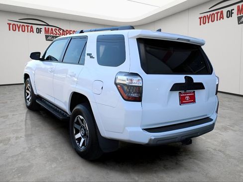 Certified 2024 Toyota 4Runner TRD Off-Road Premium w/ Off Road Premium Plus Package AWD/4WD image 3