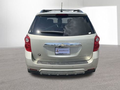 Used 2013 Chevrolet Equinox LTZ FWD image 5