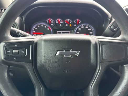 Used 2019 Chevrolet Silverado 1500 Custom Trail Boss w/ Custom Convenience Package AWD/4WD image 23