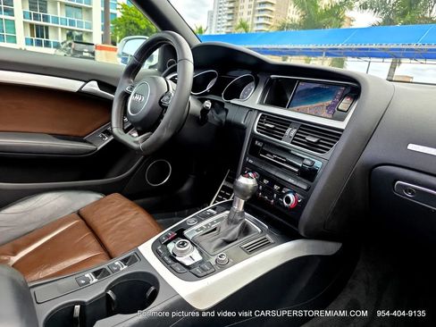 Used 2013 Audi S5 Premium Plus w/ Audi MMI Navigation Plus Pkg AWD/4WD image 62