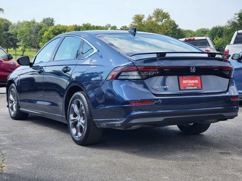 Used 2024 Honda Accord EX image 5