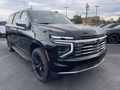 New 2025 Chevrolet Suburban Premier