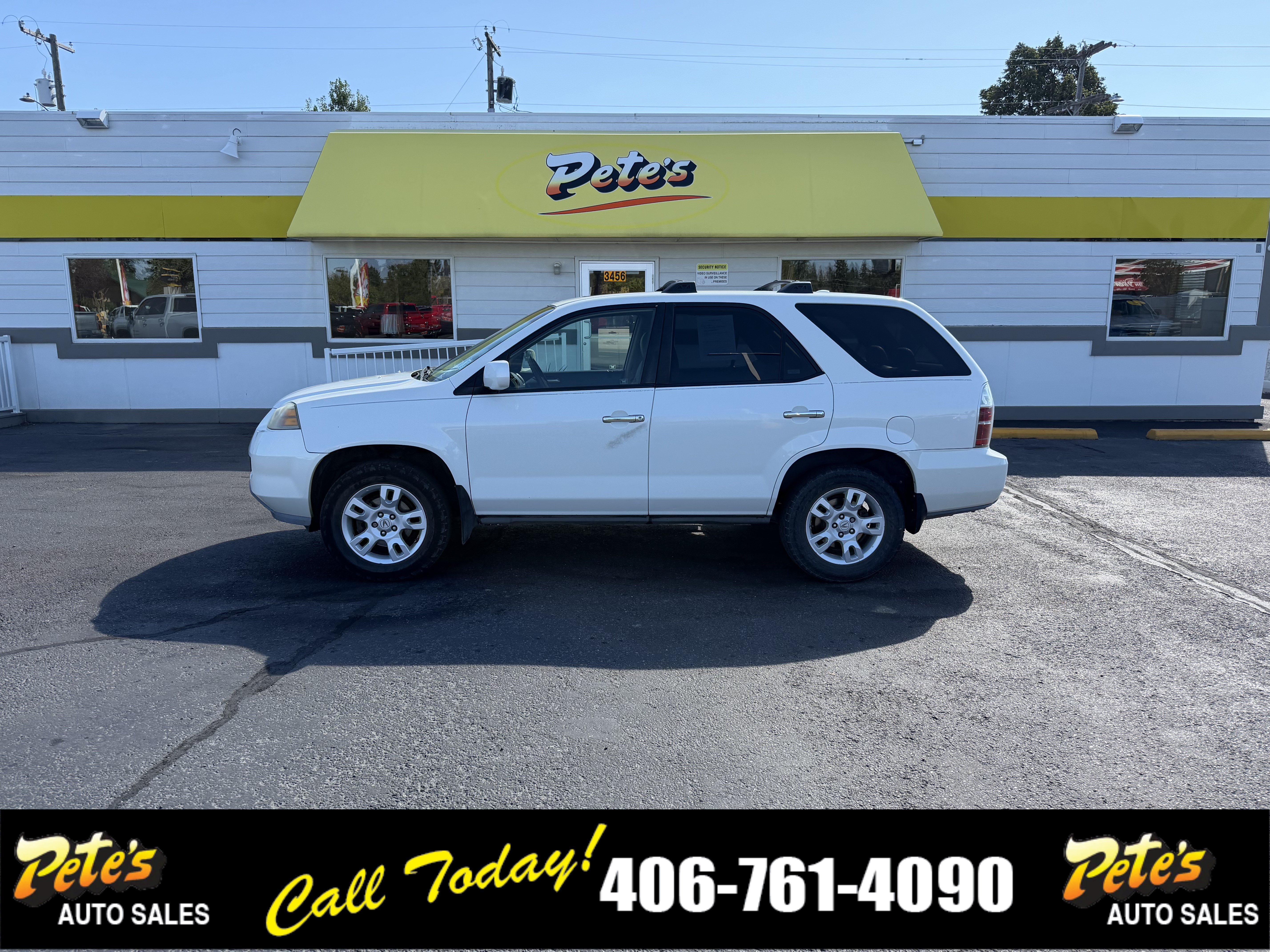 Used 2006 Acura MDX Touring AWD/4WD image 1