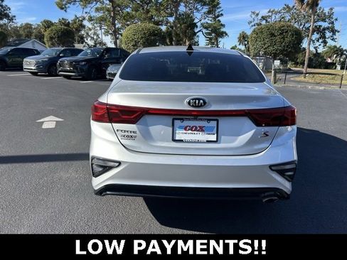 Used 2019 Kia Forte S image 5