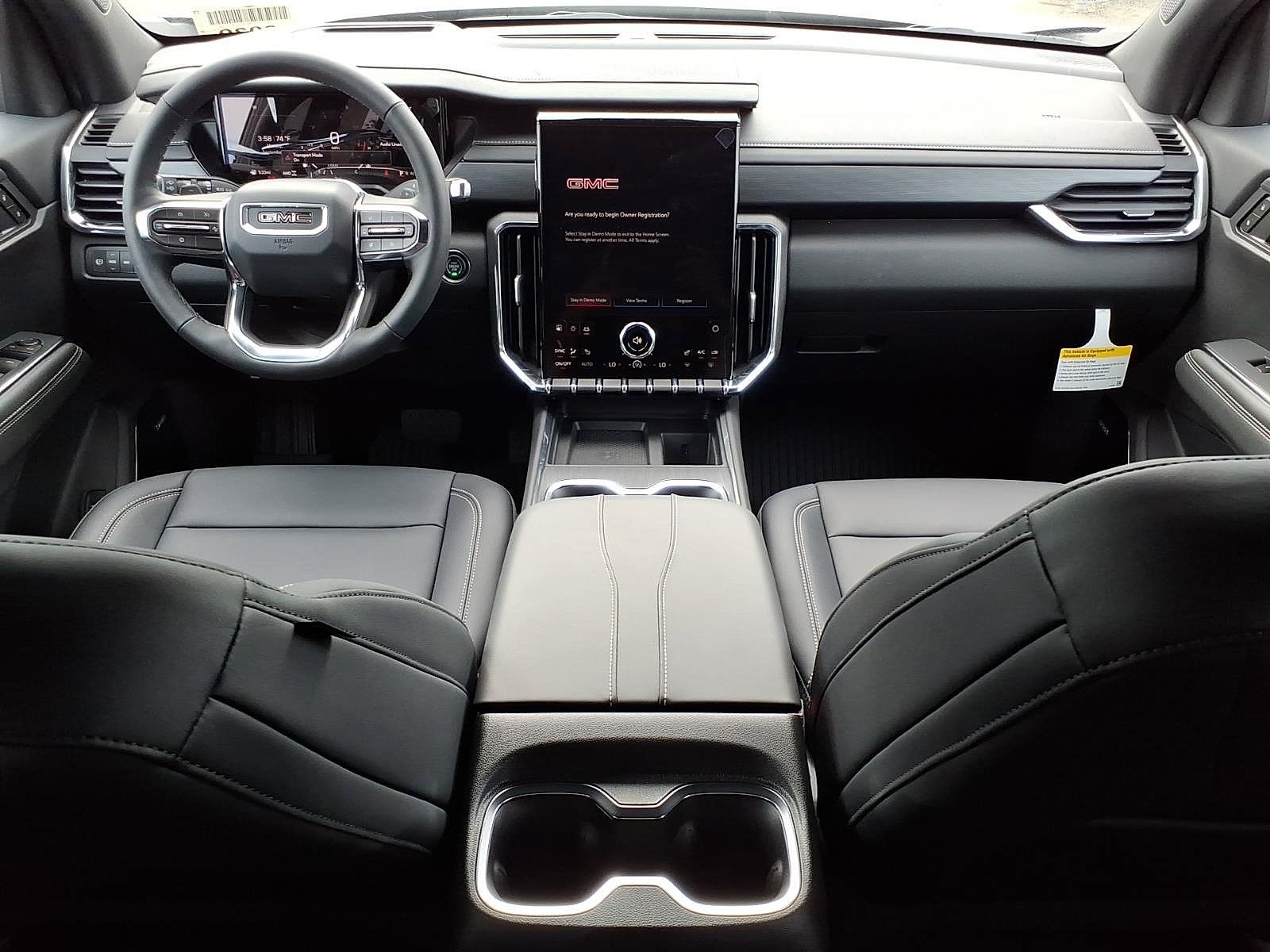 New 2027 GMC Acadia Elevation w/ Elevation Premium Package AWD/4WD image 10
