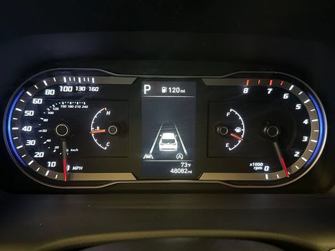 Used 2024 Hyundai Tucson SEL AWD/4WD image 10