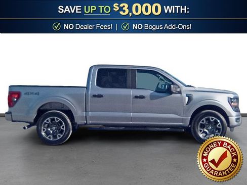 Certified 2024 Ford F150 STX AWD/4WD image 8
