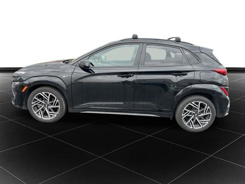 Used 2023 Hyundai Kona N Line image 2