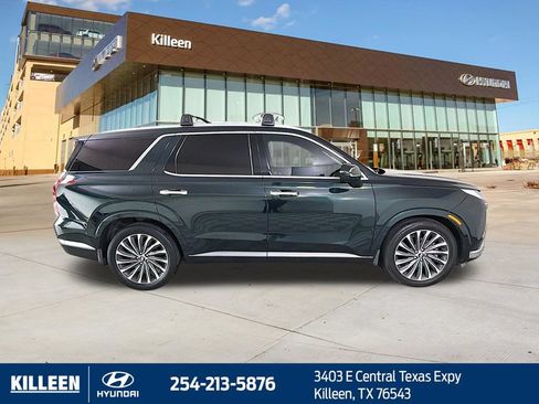 Used 2024 Hyundai Palisade Calligraphy AWD/4WD image 8