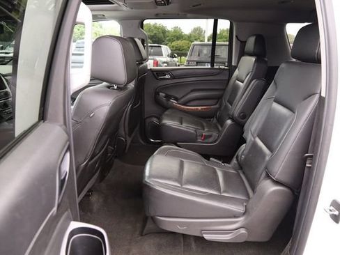 Used 2016 Chevrolet Suburban LTZ AWD/4WD image 11