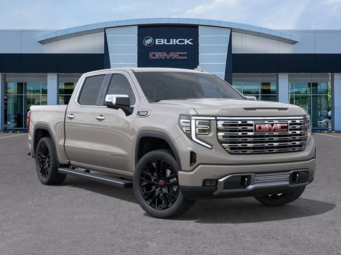New 2026 GMC Sierra 1500 Denali w/ Denali Reserve Package AWD/4WD image 7