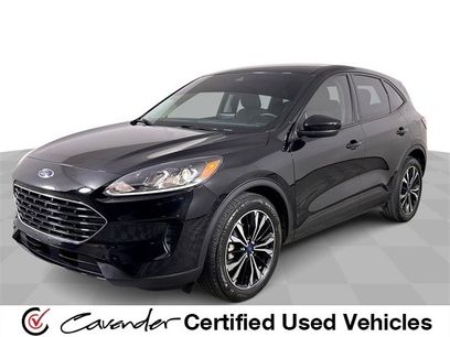 Used 2022 Ford Escape SE w/ SE Sport Appearance Package
