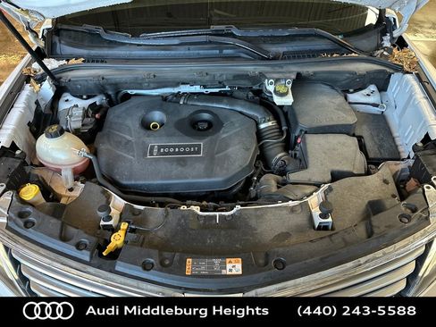 Used 2017 Lincoln MKC Reserve w/ Lincoln MKC Climate Package image 25