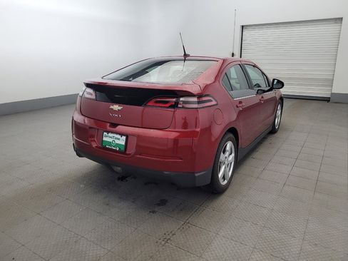 Used 2014 Chevrolet Volt Premium w/ Premium Trim Package image 9