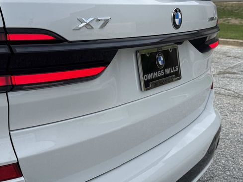 New 2026 BMW X7 xDrive40i w/ M Sport Package image 11