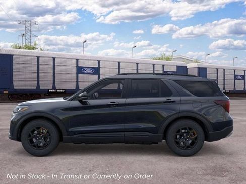 New 2026 Ford Explorer Tremor w/ Tremor Ultimate Package AWD/4WD image 3