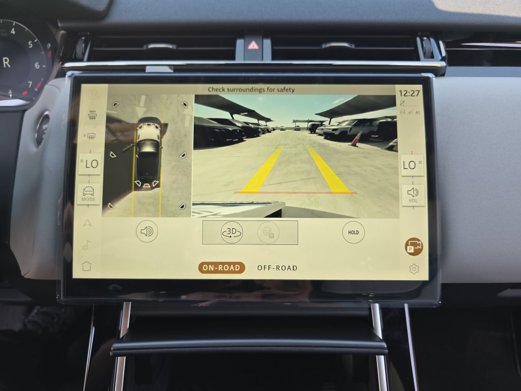 New 2026 Land Rover Range Rover Velar S AWD/4WD image 23