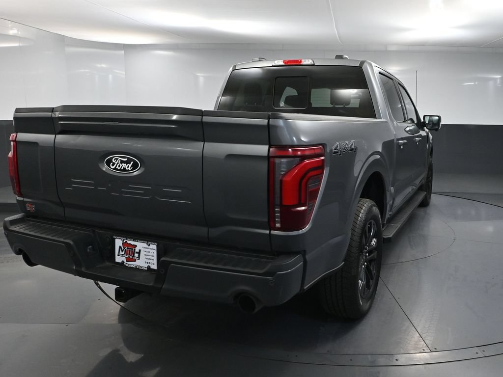 Used 2024 Ford F150 Lariat w/ Bed Utility Package AWD/4WD image 5