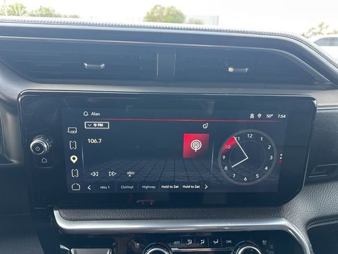 Used 2023 GMC Sierra 1500 Denali w/ Denali Reserve Package AWD/4WD image 3