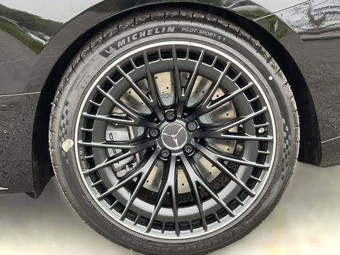 New 2026 Mercedes-Benz CLE 53 AMG 4MATIC Coupe image 11