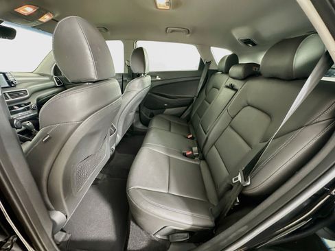 Used 2021 Hyundai Tucson Limited w/ Cargo Package FWD image 26