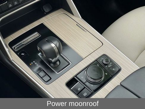 Certified 2025 MAZDA CX-70 Plug-In Hybrid w/ Premium Pkg image 23