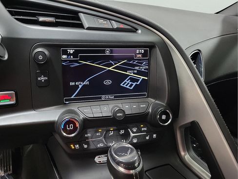 Used 2019 Chevrolet Corvette Grand Sport RWD image 16