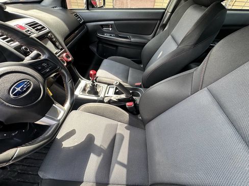 Used 2017 Subaru WRX Premium image 10