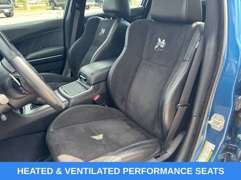 Used 2023 Dodge Charger Scat Pack w/ Plus Group RWD image 3