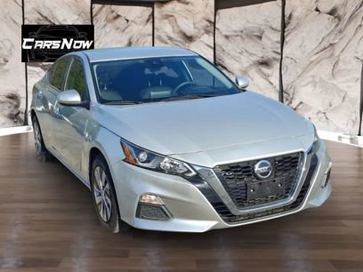 Used 2020 Nissan Altima 2.5 S w/ Driver Assist Package