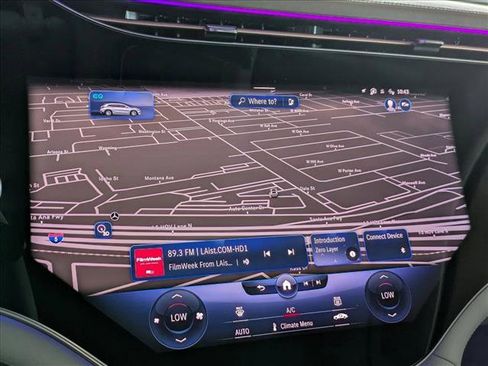 Certified 2023 Mercedes-Benz EQS 580 4MATIC SUV image 14