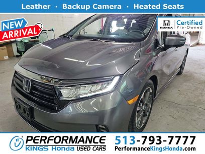 Used 2024 Honda Odyssey Elite