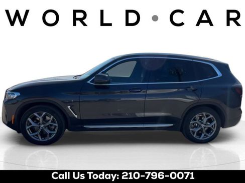 Used 2024 BMW X3 xDrive30i w/ Convenience Package image 4