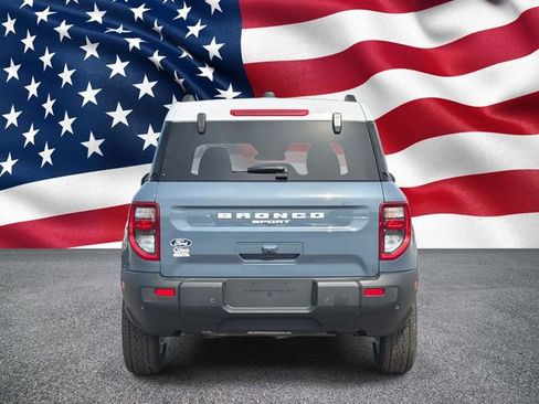 New 2026 Ford Bronco Sport Heritage image 5
