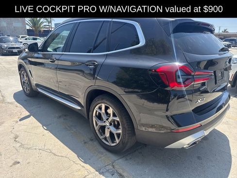 Used 2022 BMW X3 sDrive30i w/ Convenience Package RWD image 3