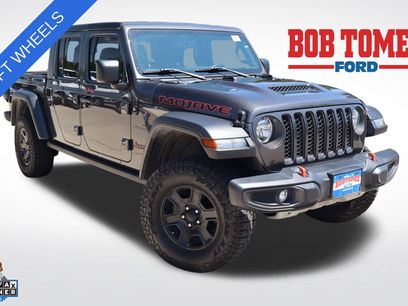 Used 2023 Jeep Gladiator Mojave w/ Trailer Tow Package