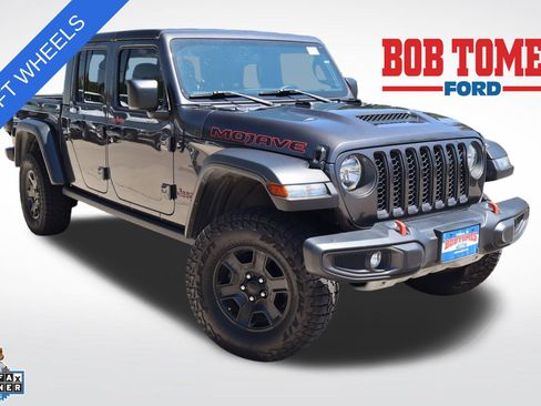 Used 2023 Jeep Gladiator Mojave w/ Trailer Tow Package AWD/4WD image 1