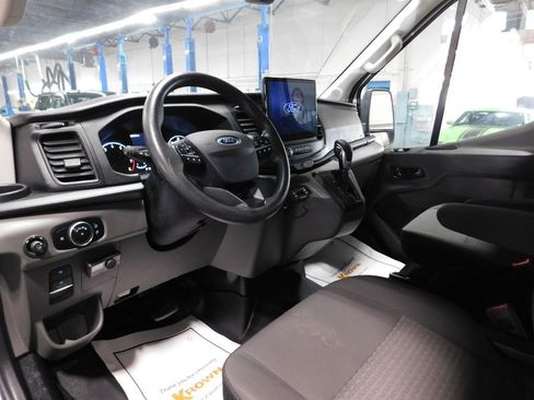 Used 2023 Ford Transit 250 High Roof AWD w/ Exterior Upgrade Package image 54