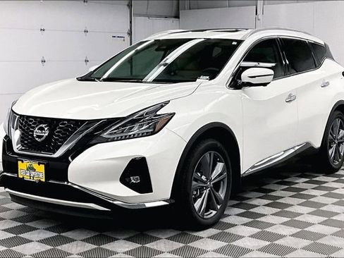Used 2022 Nissan Murano Platinum w/ Cargo Package AWD/4WD image 12