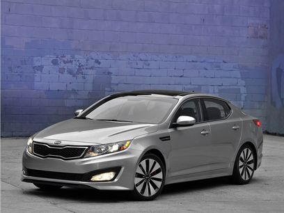 Used 2011 Kia Optima LX w/ Convenience Pkg