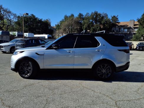 Used 2022 Land Rover Discovery S R-Dynamic AWD/4WD image 3