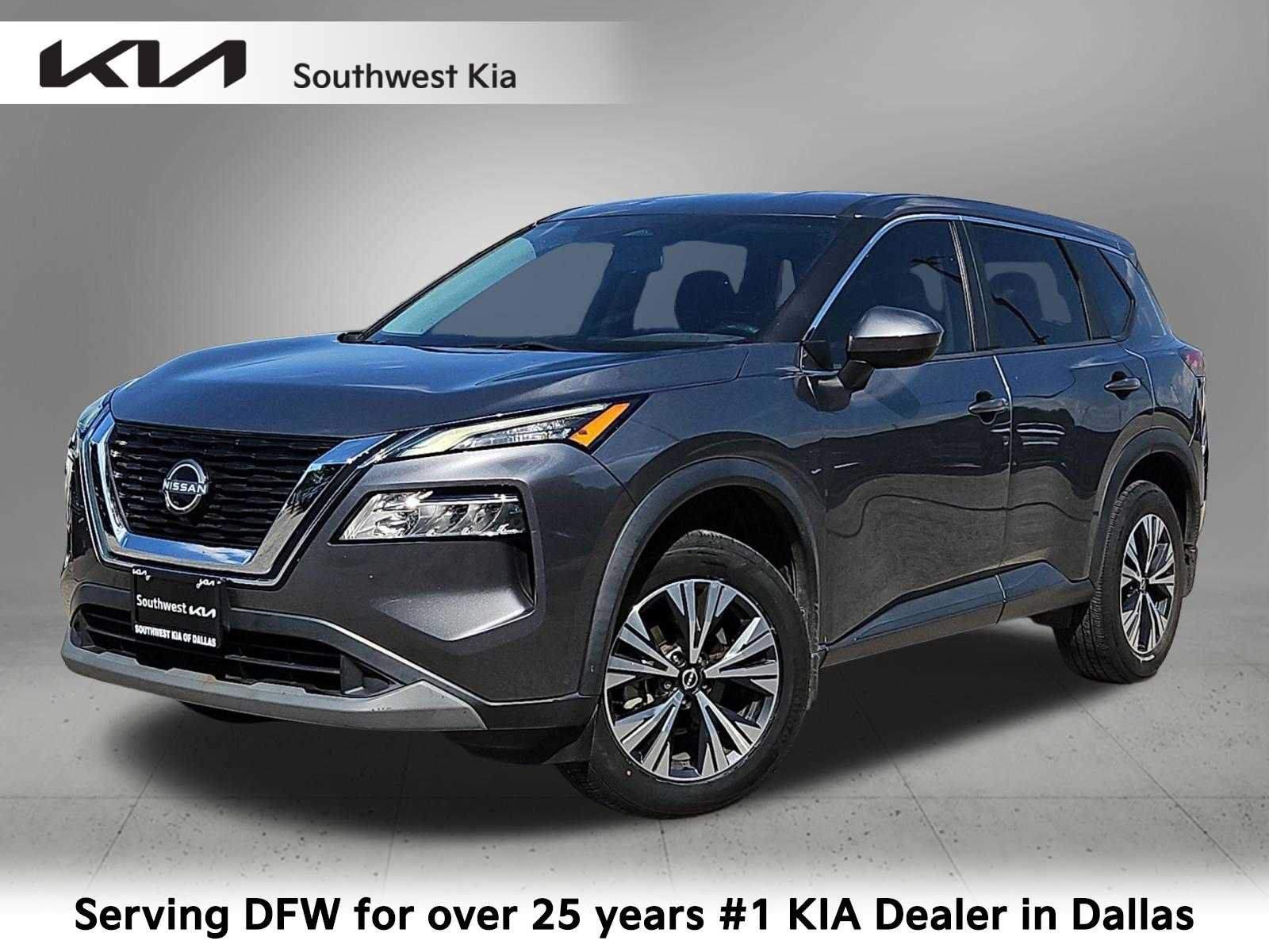 Used 2023 Nissan Rogue SV FWD image 1